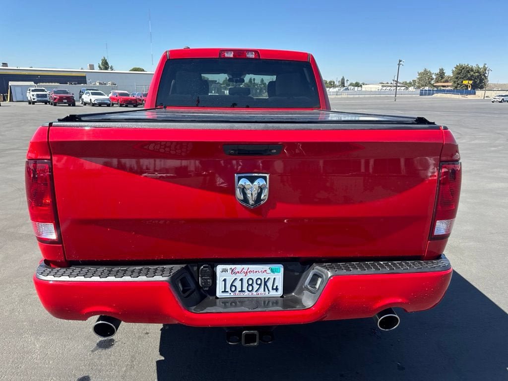 Used 2018 RAM 1500 Express RWD image 19