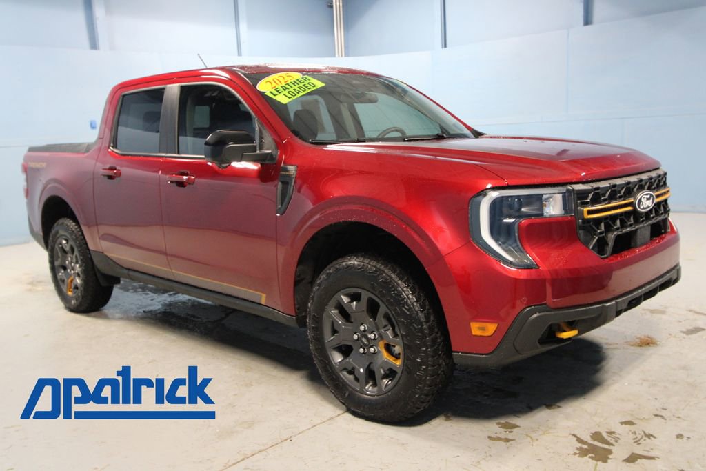 Used 2025 Ford Maverick Tremor
