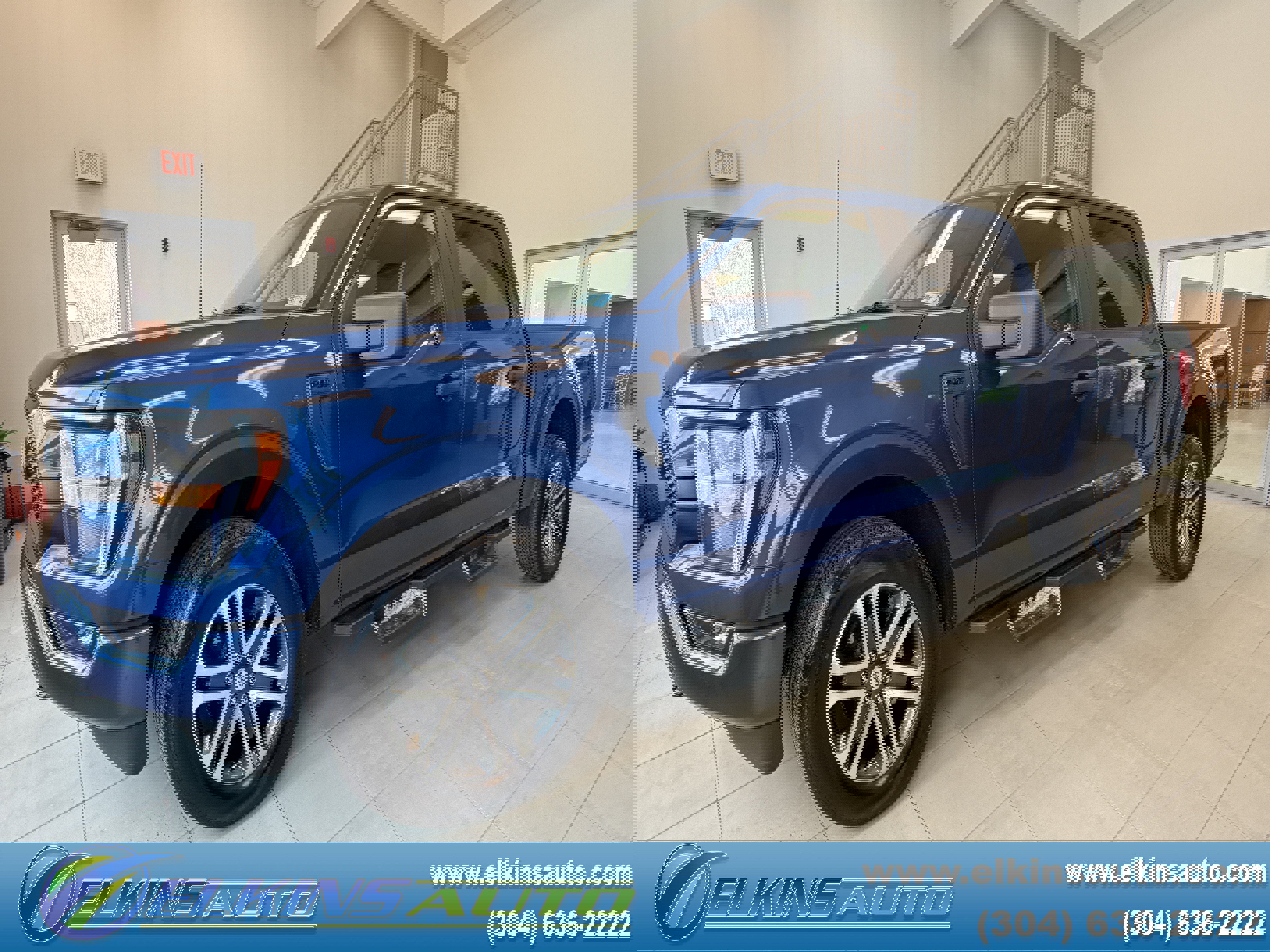 Used 2023 Ford F150 XL w/ STX Appearance Package