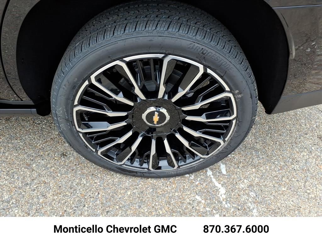 New 2026 Chevrolet Tahoe High Country AWD/4WD image 8