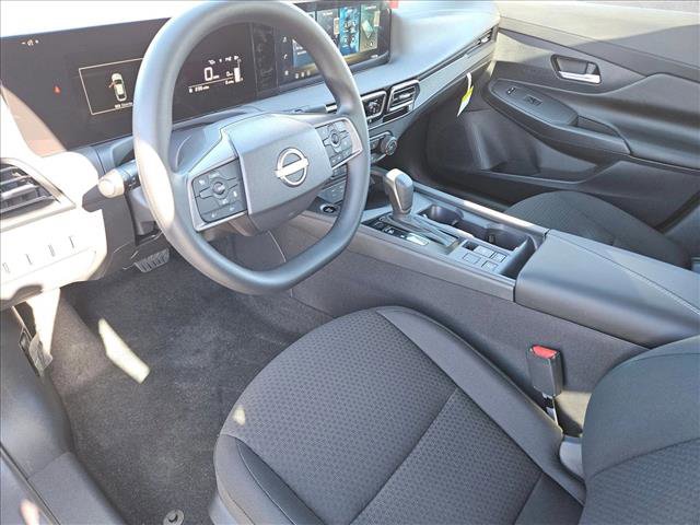 New 2026 Nissan Sentra S w/ S Cold Weather Package video 3