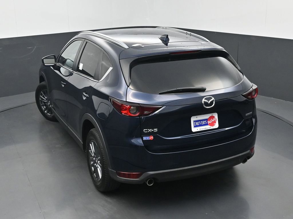 Used 2020 MAZDA CX-5 Touring FWD image 34