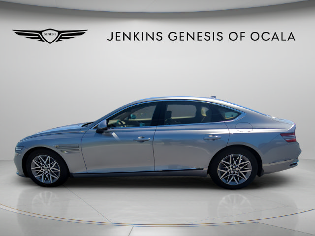 Used 2025 Genesis G80 2.5T AWD/4WD image 6