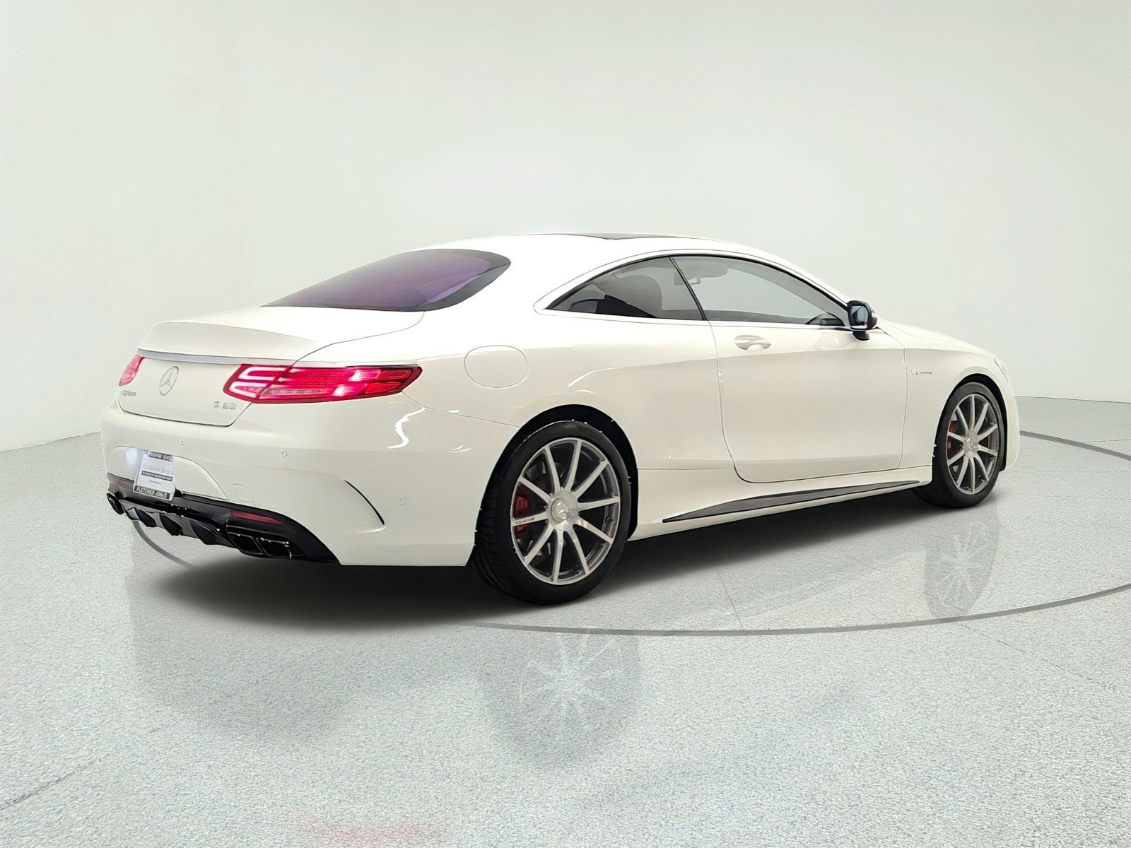 Used 2017 Mercedes-Benz S 63 AMG 4MATIC Coupe image 5
