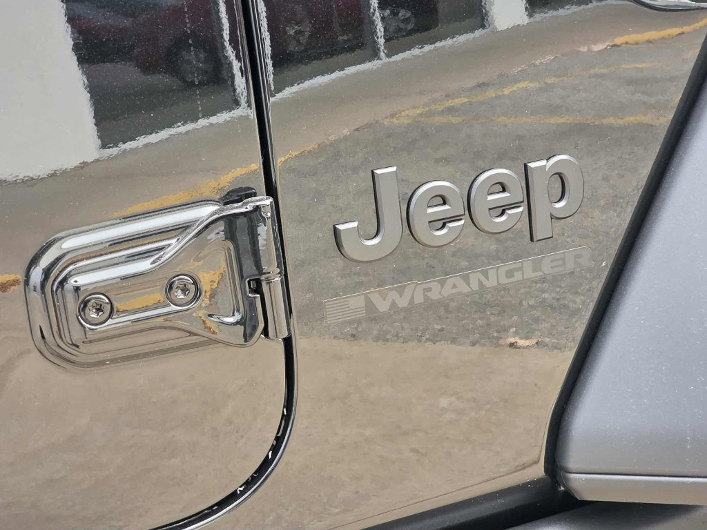 New 2026 Jeep Wrangler Willys image 11