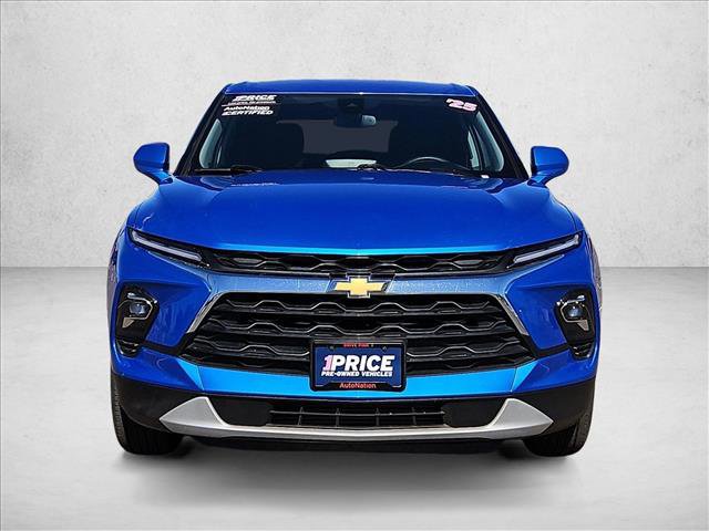 Used 2025 Chevrolet Blazer LT video 2