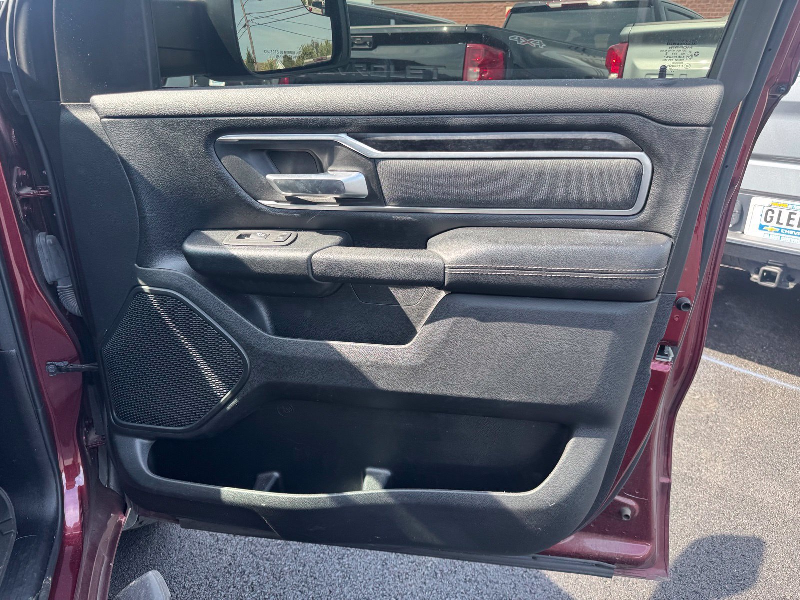 Used 2021 RAM 1500 Big Horn RWD image 31