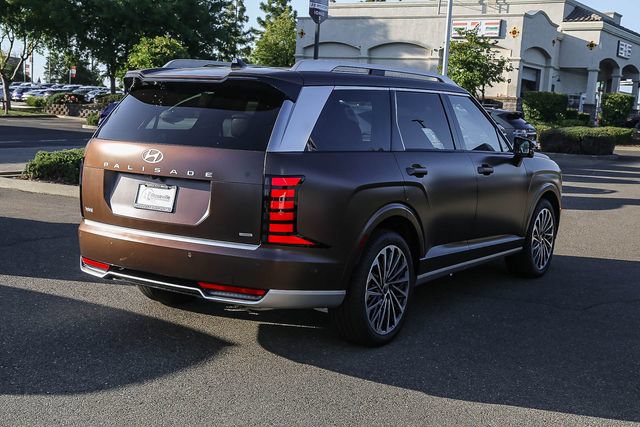 New 2026 Hyundai Palisade Calligraphy AWD/4WD image 5