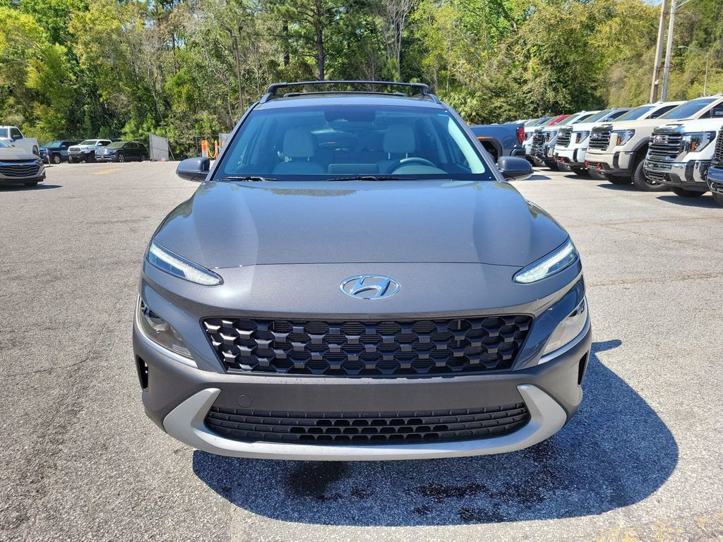 Certified 2023 Hyundai Kona SEL image 7