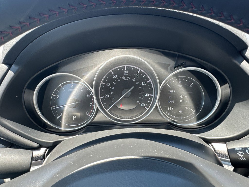 Certified 2025 MAZDA CX-5 Carbon Edition image 23