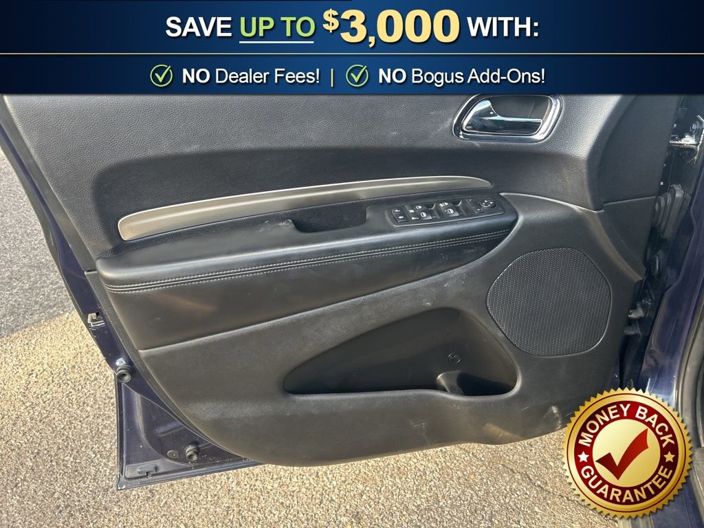 Used 2018 Dodge Durango SXT w/ Quick Order Package 2BB image 18