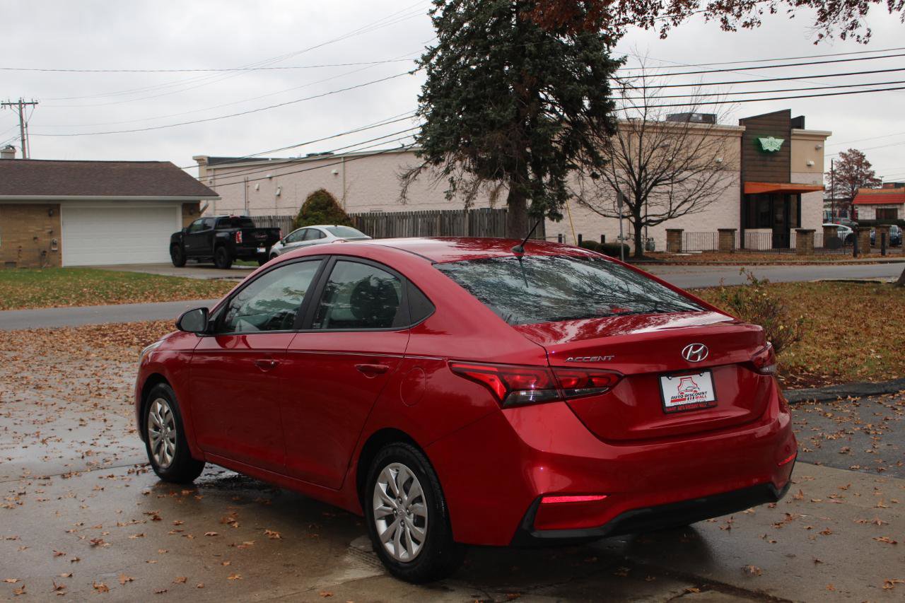 Used 2018 Hyundai Accent SE image 7