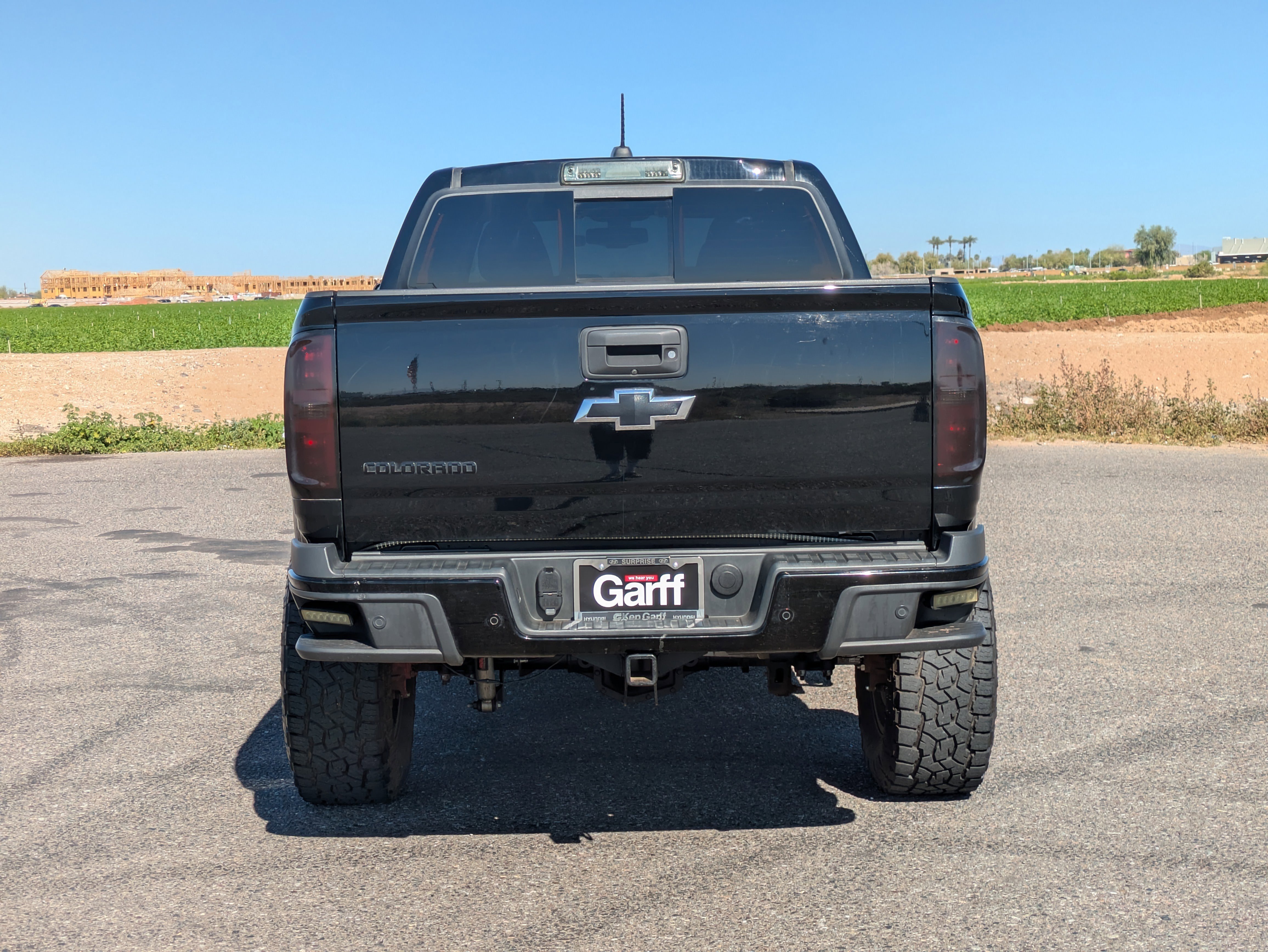 Used 2019 Chevrolet Colorado Z71 image 4