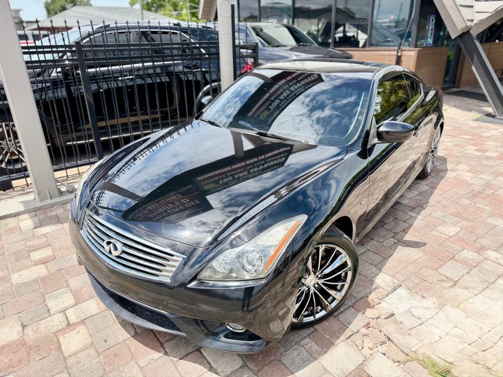 Used 2014 INFINITI Q60 Journey w/ Premium Package RWD image 25