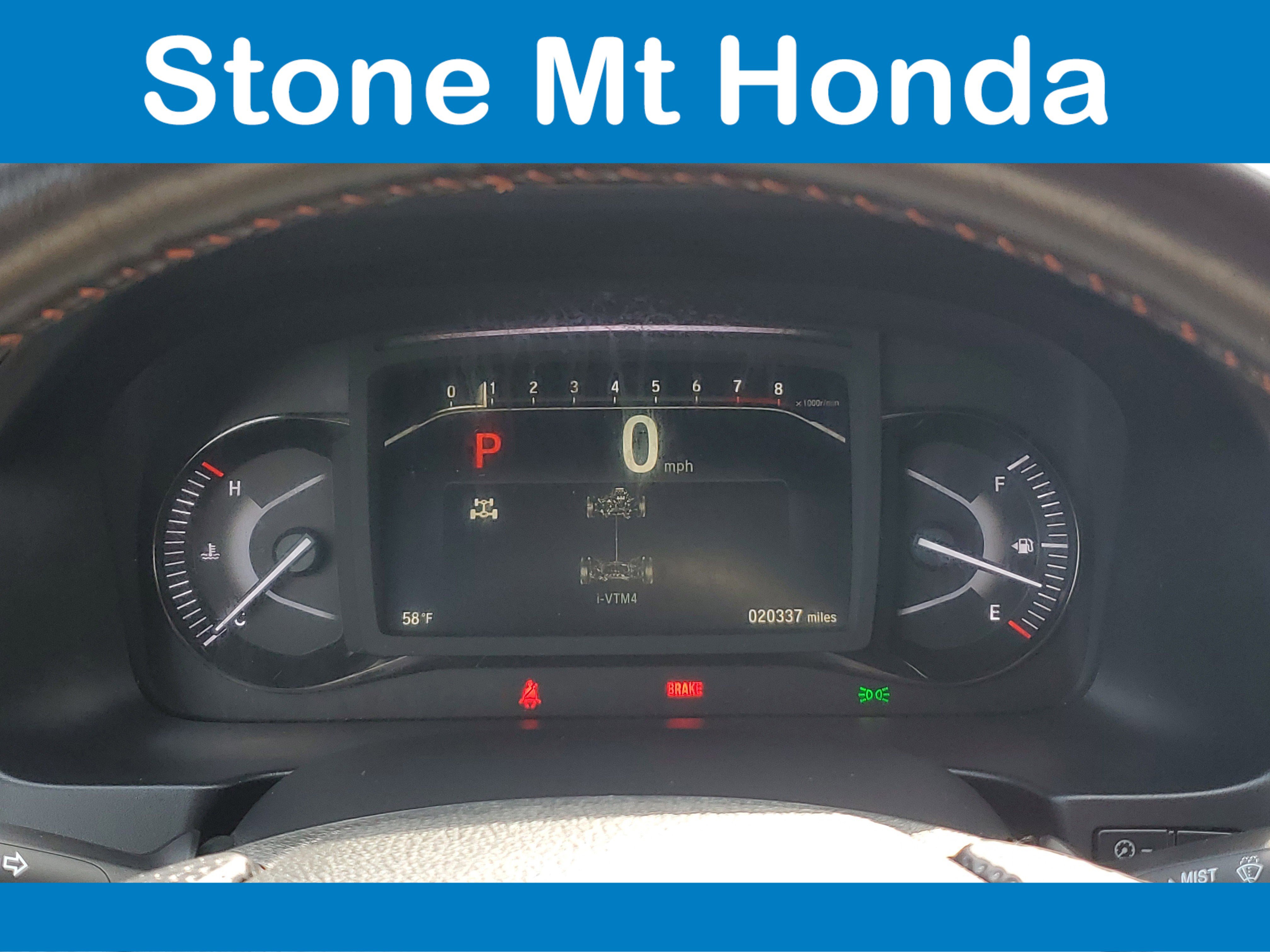 Used 2024 Honda Passport TrailSport image 26