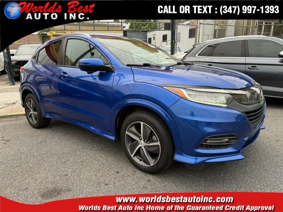 Used 2019 Honda HR-V Touring