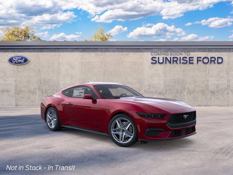 New 2026 Ford Mustang Premium RWD image 7