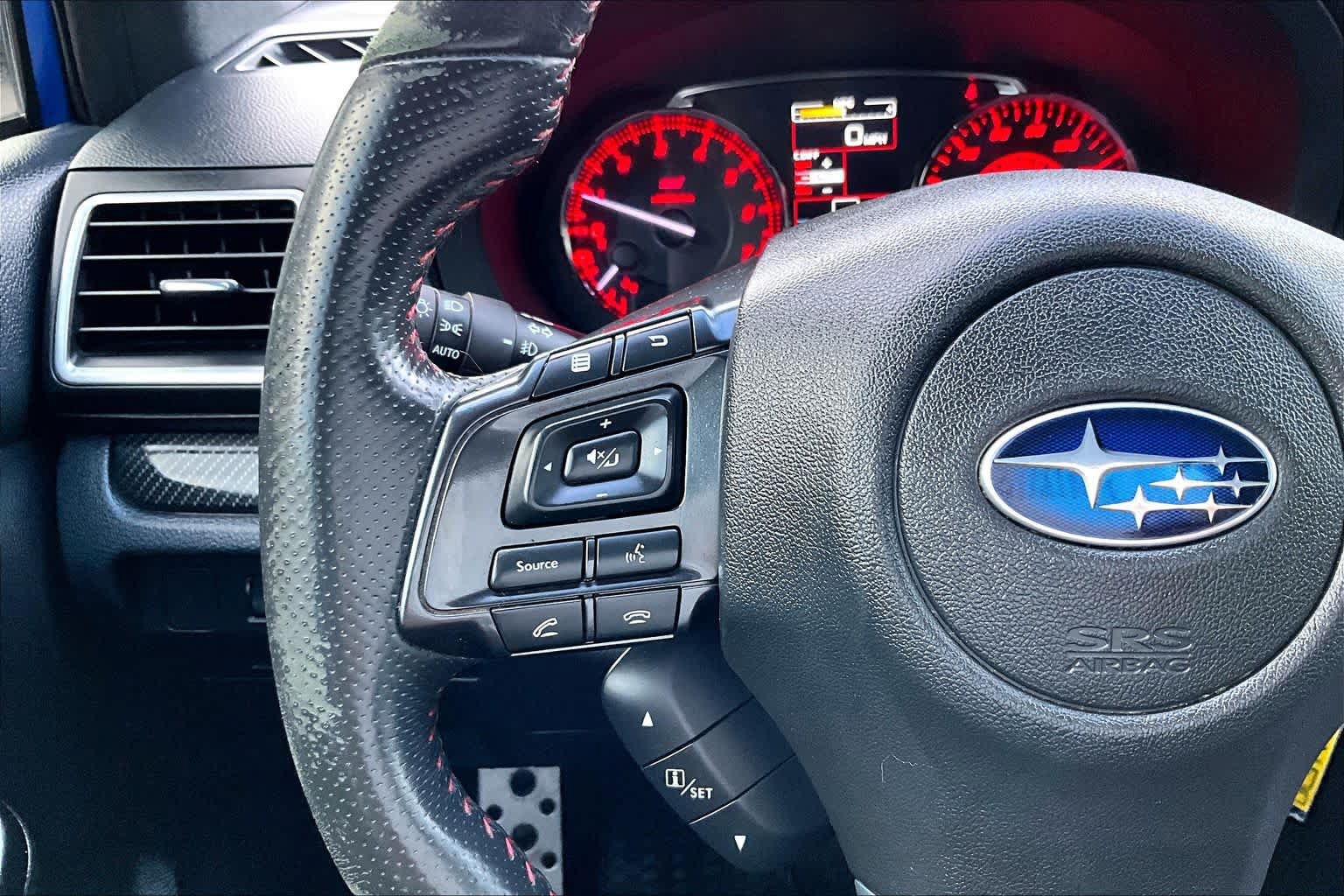 Used 2017 Subaru WRX STI AWD/4WD image 22