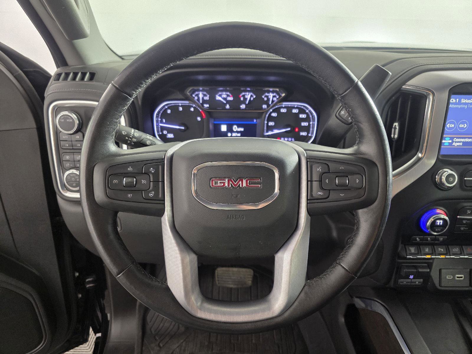 Used 2021 GMC Sierra 3500 SLT w/ SLT Preferred Package AWD/4WD image 28