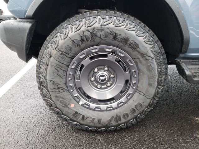 New 2025 Ford Bronco Outer Banks w/ Sasquatch Package image 27