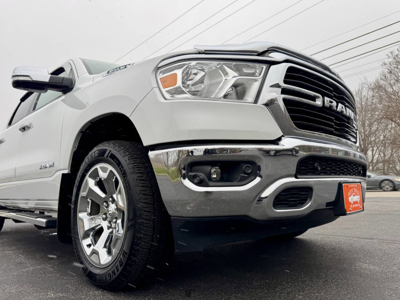 Used 2019 RAM 1500 Big Horn image 6