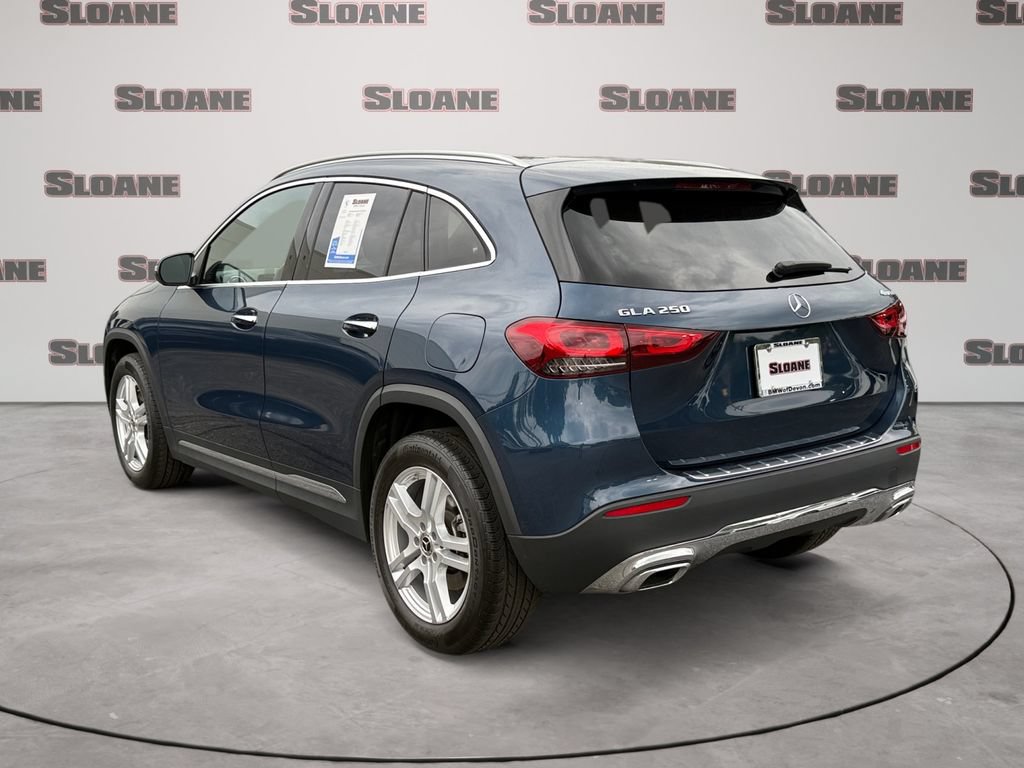 Used 2023 Mercedes-Benz GLA 250 4MATIC image 3