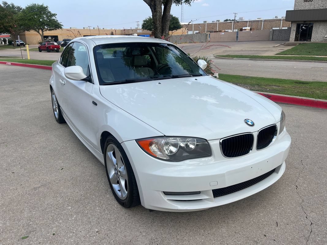 Used 2010 BMW 128i Coupe RWD image 2