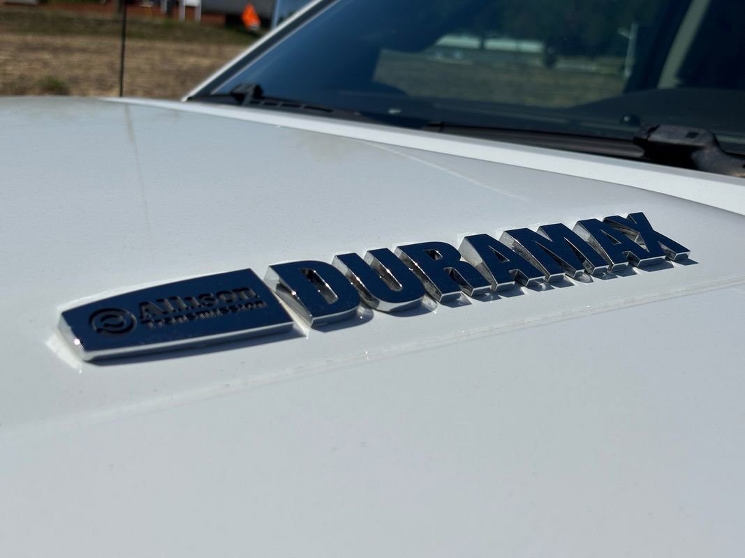 Used 2016 GMC Sierra 2500 Denali w/ Duramax Plus Package image 10