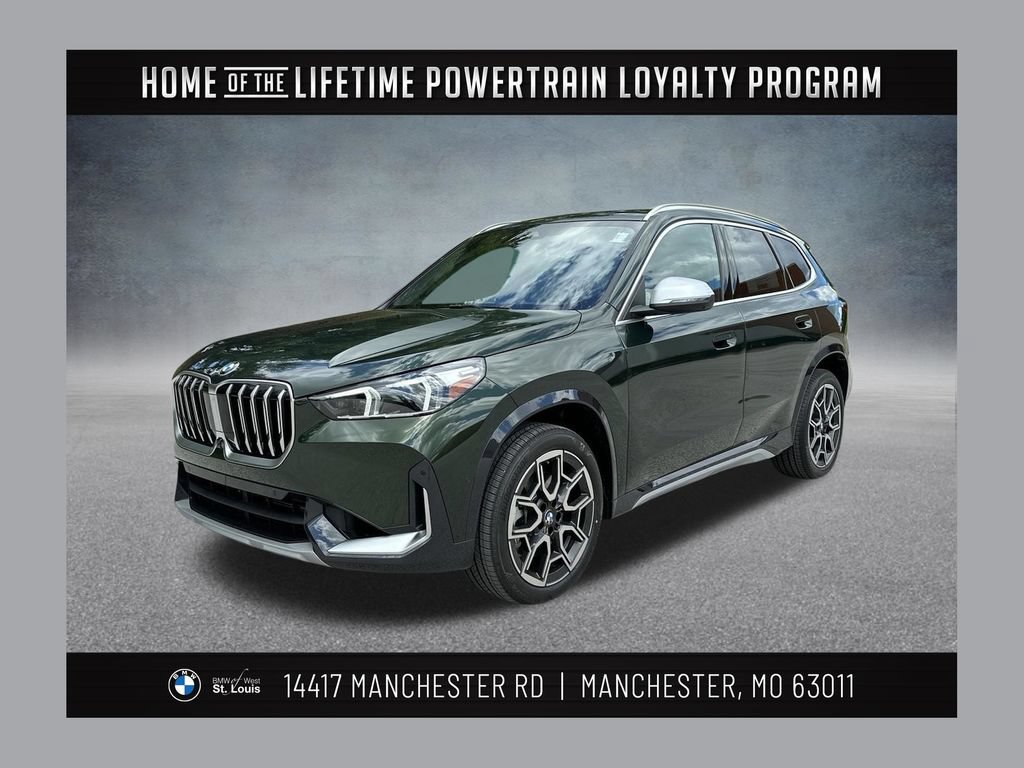 Used 2024 BMW X1 xDrive28i w/ Technology Package