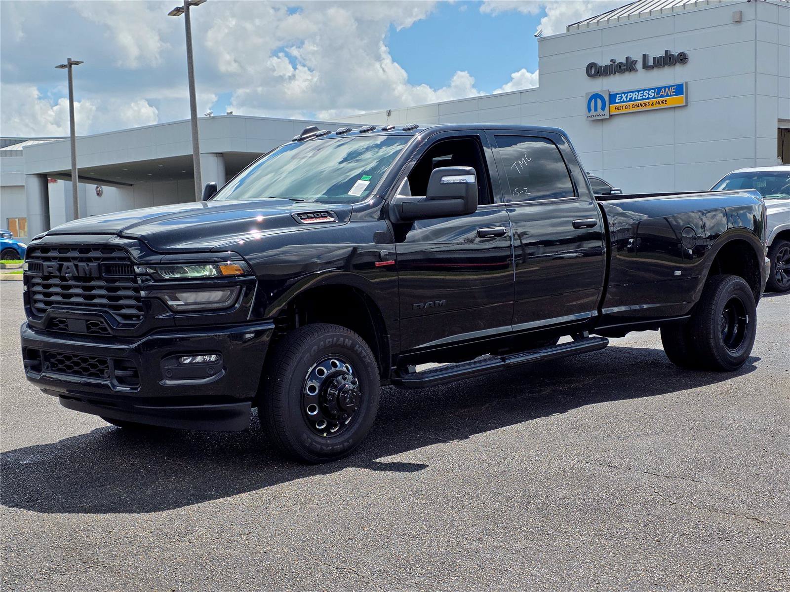 New 2026 RAM 3500 Big Horn