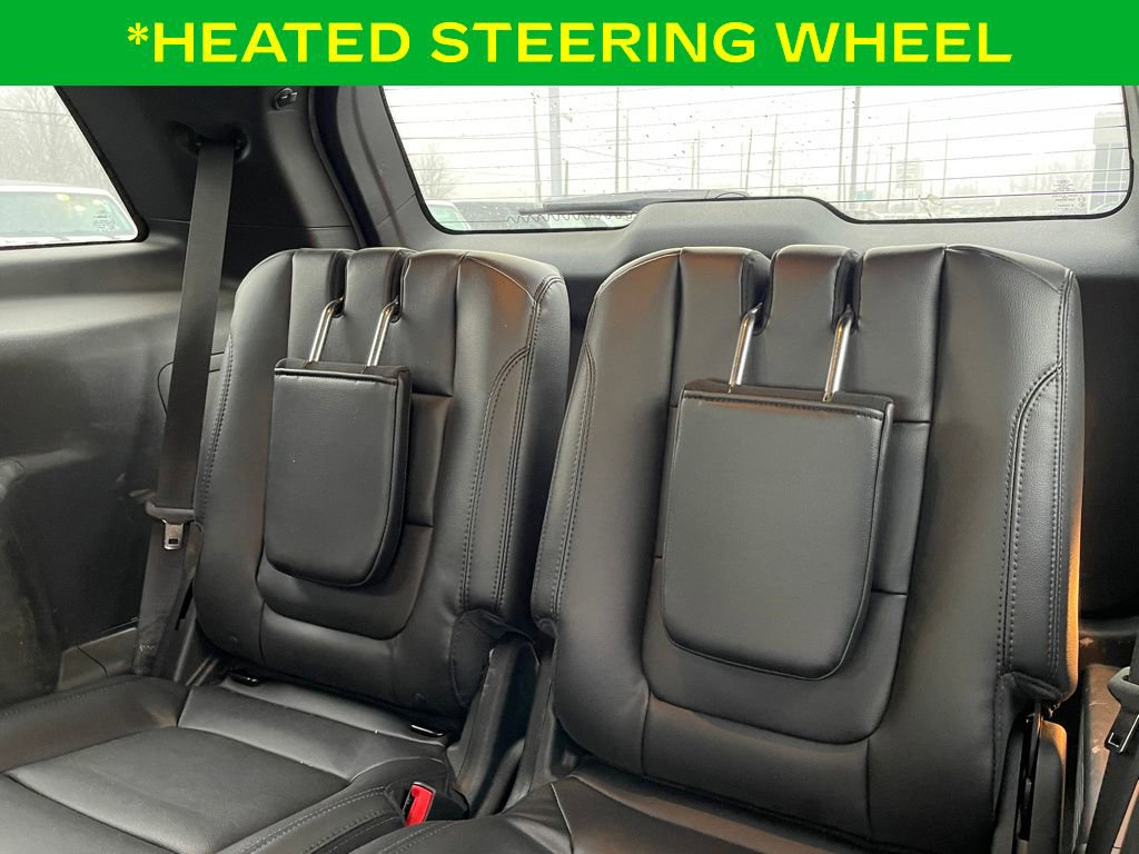 Used 2019 Ford Explorer XLT w/ Equipment Group 202A image 16