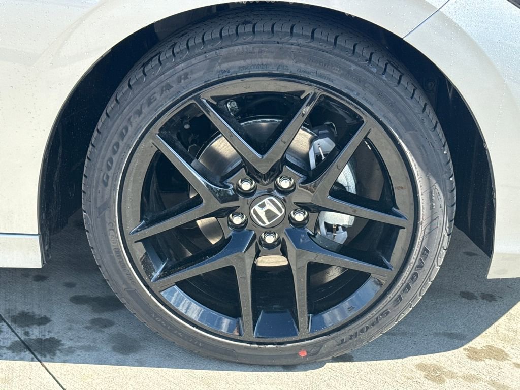 New 2026 Honda Civic Sport image 10