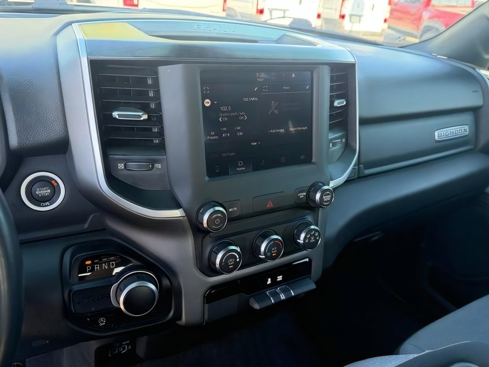 Used 2022 RAM 1500 Big Horn RWD image 24