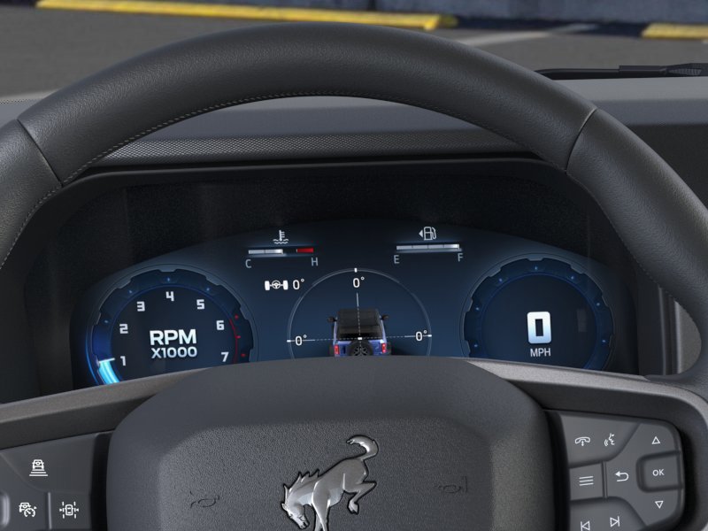 New 2026 Ford Bronco Badlands image 14