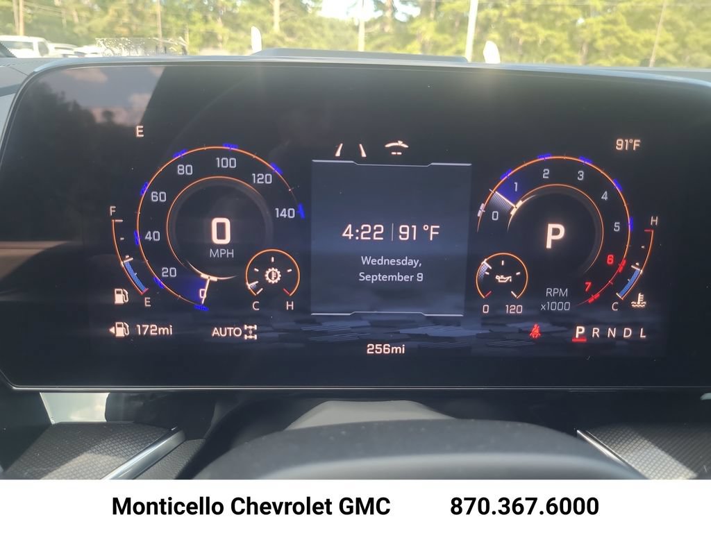 New 2026 Chevrolet Tahoe RST w/ Comfort Package AWD/4WD image 17