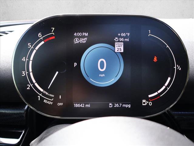 Used 2022 MINI Cooper Clubman S w/ Premium Package AWD/4WD image 16