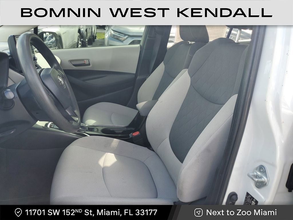 Used 2022 Toyota Corolla LE image 23