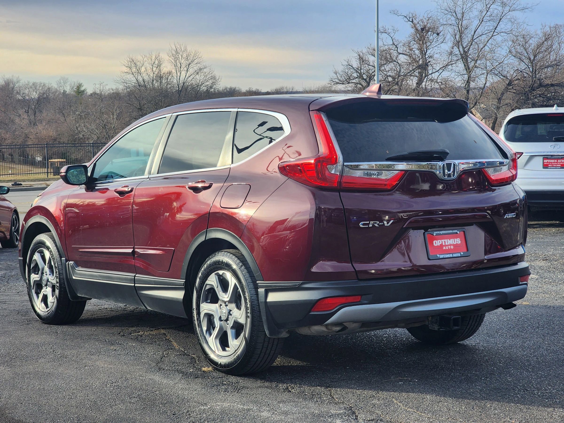 Used 2018 Honda CR-V EX image 5