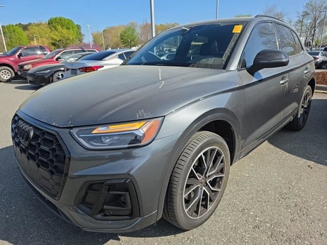Used 2023 Audi SQ5 Premium Plus w/ Premium Plus Package image 15