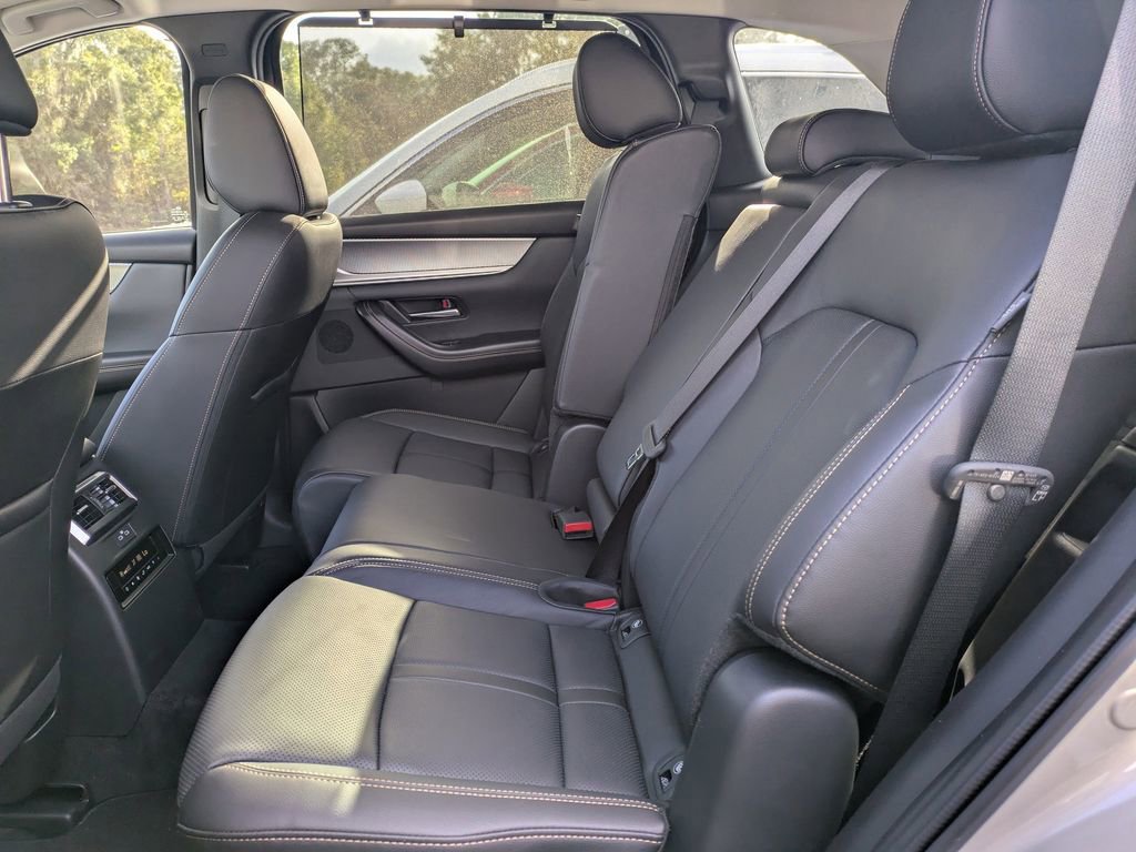 New 2025 MAZDA CX-90 Plug-In Hybrid w/Premium Sport image 13