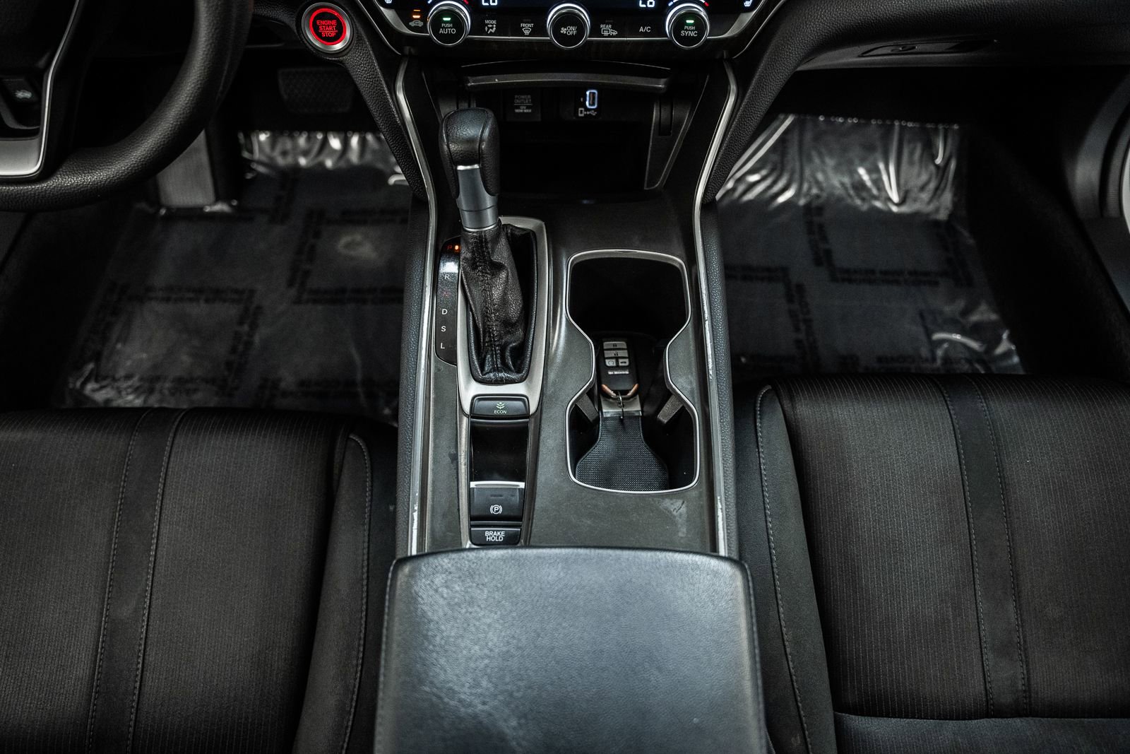 Used 2018 Honda Accord EX image 25