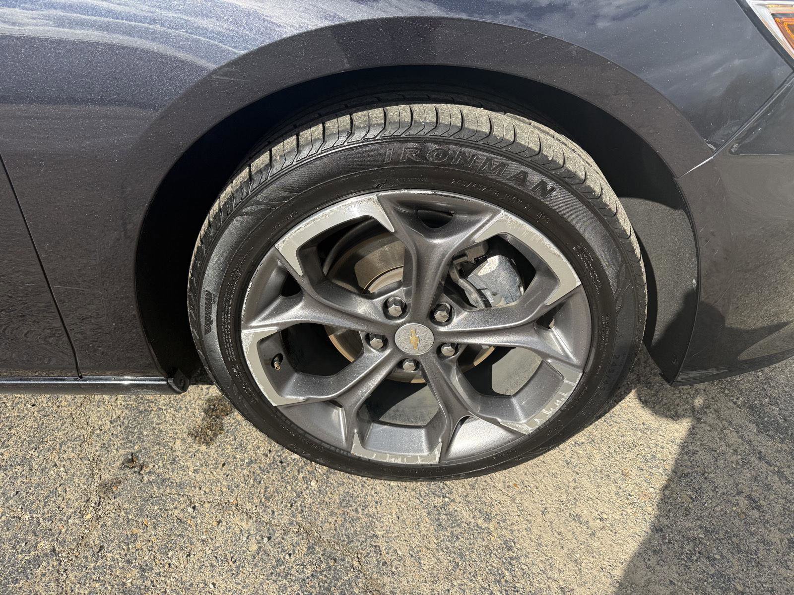 Used 2023 Chevrolet Malibu LT image 43