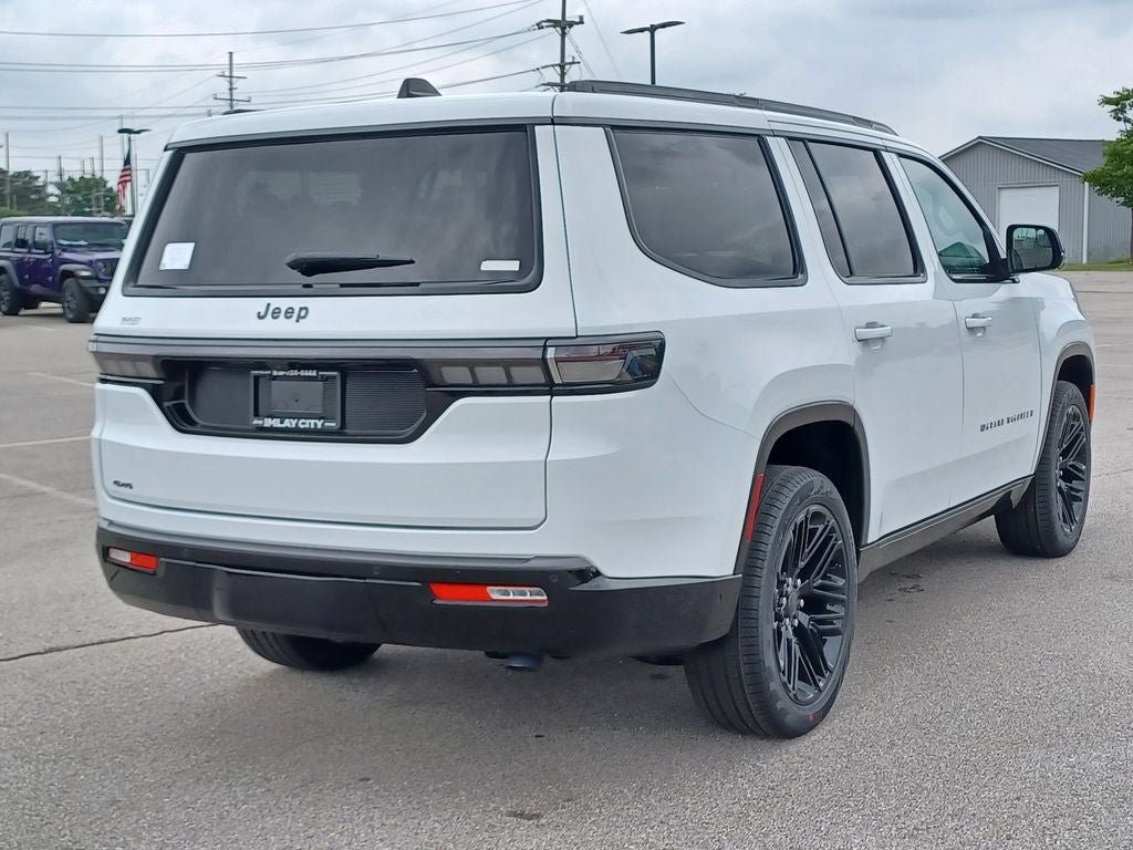 New 2026 Jeep Grand Wagoneer Limited AWD/4WD image 4