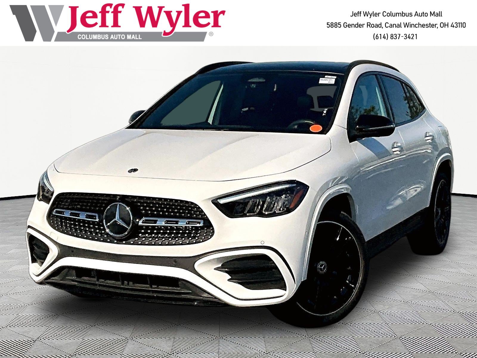 Used 2025 Mercedes-Benz GLA 250 4MATIC