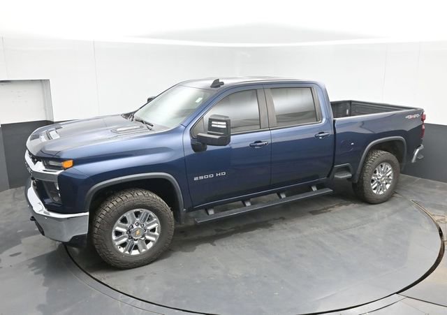 Used 2021 Chevrolet Silverado 2500 LT w/ All Star Edition AWD/4WD image 22
