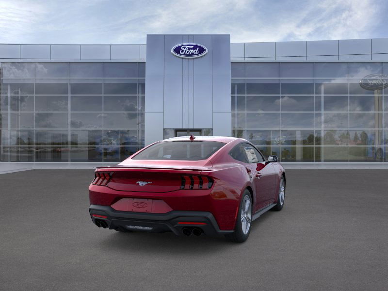 New 2026 Ford Mustang Premium image 8