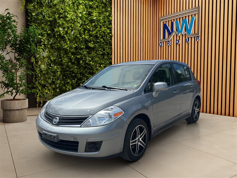 Used 2012 Nissan Versa 1.8 S w/ Plus Pkg FWD image 3