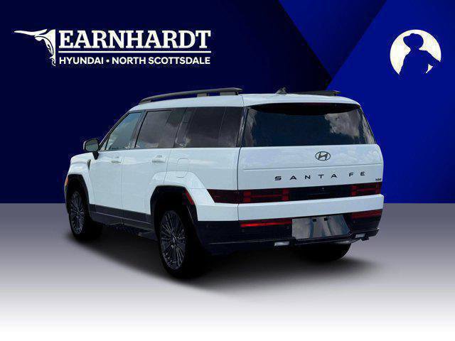 New 2026 Hyundai Santa Fe Calligraphy image 5