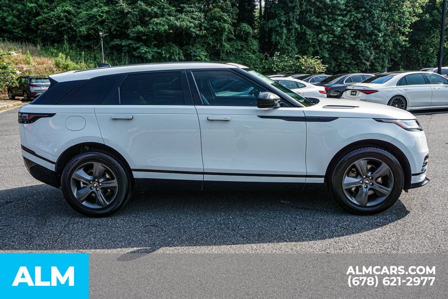 Used 2025 Land Rover Range Rover Velar Dynamic SE AWD/4WD image 9