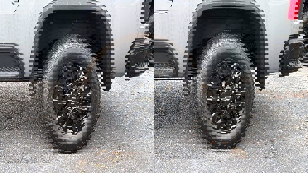 New 2026 Chevrolet Silverado 2500 LTZ w/ Trail Boss Package image 9